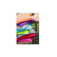 Coussin galette de chaise 40X40X4 lavable en polyester - Alizé