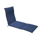 Coussin de bain de soleil 190X60X4 en polyester - Alizé