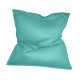 Matelas de piscine Poolbag Cotton Wood Mesh 130x70 Made in France