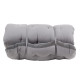 Futon jardin spécial salon de jardin palette 60x120 Cotton Wood