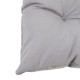 Futon jardin spécial salon de jardin palette 60x120 Cotton Wood