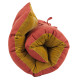 Futon jardin spécial salon de jardin palette 60x120 Cotton Wood