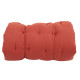 Futon jardin spécial salon de jardin palette 60x120 Cotton Wood