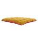 Futon jardin spécial salon de jardin palette 60x120 Cotton Wood