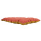 Futon jardin spécial salon de jardin palette 60x120 Cotton Wood