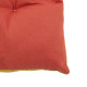 Futon jardin spécial salon de jardin palette 60x120 Cotton Wood
