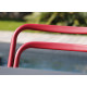 Chaise de jardin empilable en aluminium - EOS - ProLoisirs