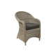 Fauteuil en aluminium - FORMOSA - ProLoisirs