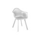 Fauteuil en aluminium - JATO - ProLoisirs