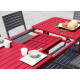 Table de jardin extensible en aluminium 6-8 personnes - EOS - ProLoisirs