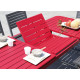 Table de jardin extensible en aluminium 6-8 personnes - EOS - ProLoisirs