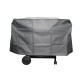 Housse pour bbq rect 110x60x80cm en polyester - ProLoisirs