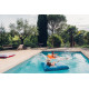 Matelas de piscine Jumbo Bag junior swimming UV protect