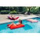 Matelas de piscine Jumbo Bag junior swimming UV protect