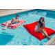 Matelas de piscine Jumbo Bag junior swimming UV protect