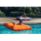 Matelas de piscine Jumbo Bag junior swimming UV protect