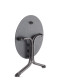 Table de jardin ronde pliante 2 personnes Boulevard plateau Polytec - Sieger