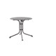 Table de jardin ronde pliante 2 personnes Boulevard plateau Polytec - Sieger