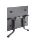 Table de jardin pliante 4 personnes Boulevard plateau Polytec - Sieger