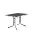 Table de jardin rectangulaire pliante 4 personnes plateau Vivodur - Sieger