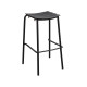 Ensemble table et tabourets empilables en aluminium 2 personnes - Perfect - ProLoisirs