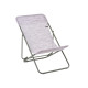 Chilienne pliante multi-positions Maxi Transat Lafuma Mobilier