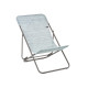 Chilienne pliante multi-positions Maxi Transat Lafuma Mobilier