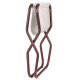 Repose pieds Next Batyline Duo idéal pour Transabed Lafuma Mobilier