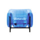 Fauteuil de jardin gonflable YOMI EKO en aluminium et TPU - Mojow Design