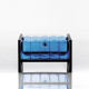 Pouf de jardin gonflable YOKO EKO en aluminium et TPU - Mojow Design
