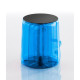 Table d'appoint de jardin gonflable HELLY aluminium et TPU - Mojow Design