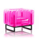 Fauteuil de jardin gonflable YOMI EKO en aluminium et TPU - Mojow Design