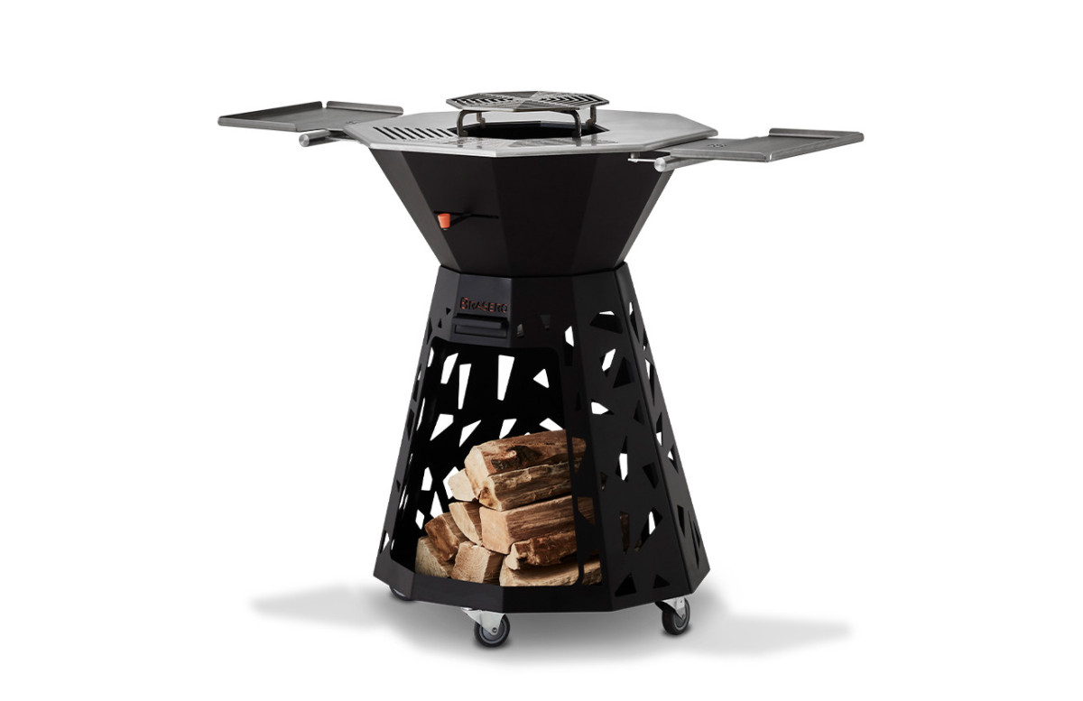 Barbecue Brasero à bois Le design - Brasero Barbecue Brasero à bois Le design - Brasero