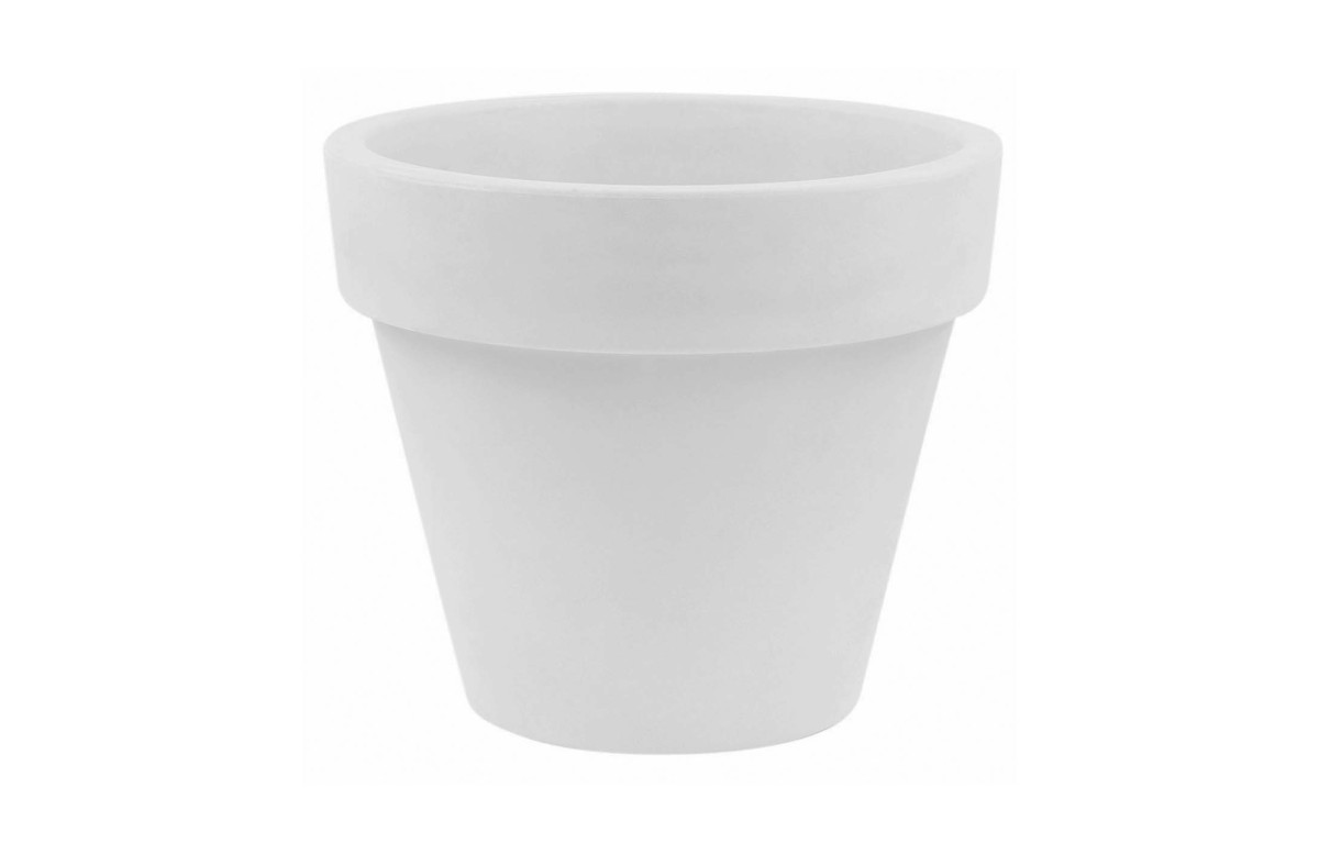Pot de fleur 60x60x52 STUDIO PLANTERS simple par Studio Vondom - Vondom
