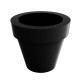 Pot de fleur 40x40x35 STUDIO PLANTERS laqué par Studio Vondom - Vondom