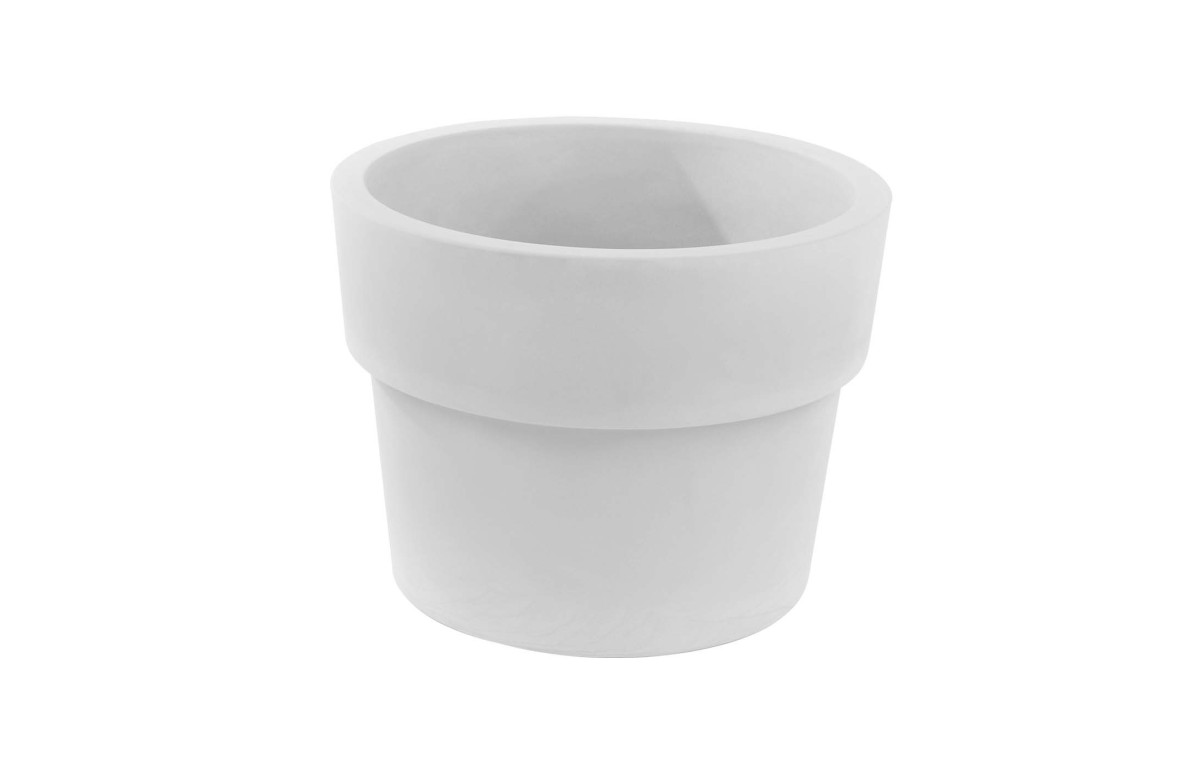 Pot de fleur 120x120x91 STUDIO PLANTERS simple par Studio Vondom - Vondom Pot de fleur 120x120x91 STUDIO PLANTERS simple par Studio Vondom - Vondom
