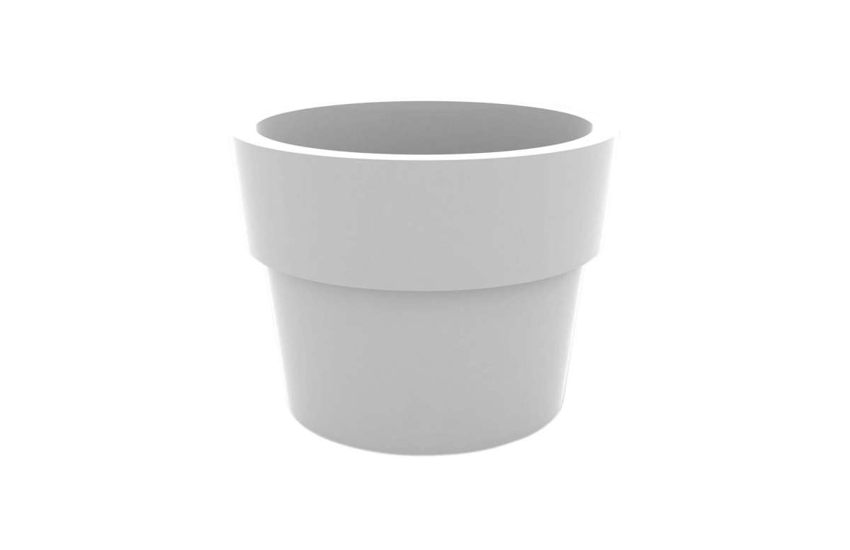 Pot de fleur 120x120x91 STUDIO PLANTERS laqué par Studio Vondom - Vondom Pot de fleur 120x120x91 STUDIO PLANTERS laqué par Studio Vondom - Vondom
