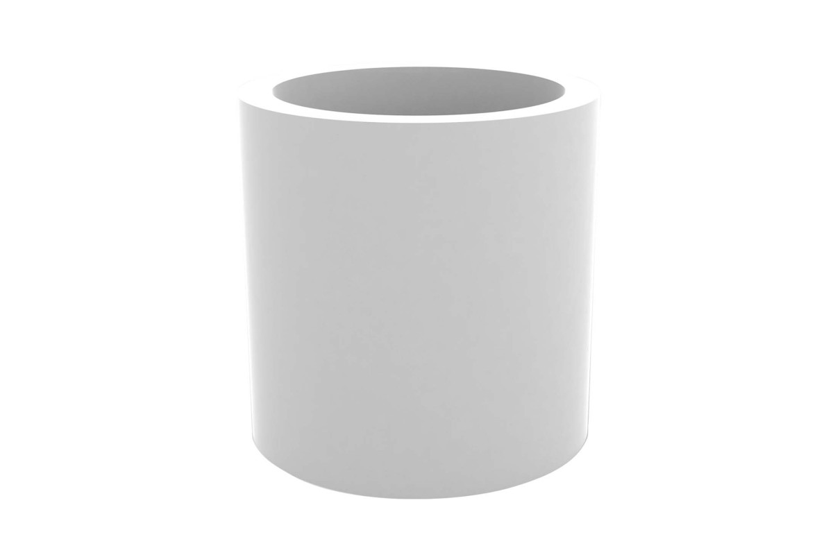 Pot de fleur 30x30x30 STUDIO PLANTERS laqué par Studio Vondom - Vondom