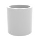 Pot de fleur 40x40x40 STUDIO PLANTERS laqué par Studio Vondom - Vondom