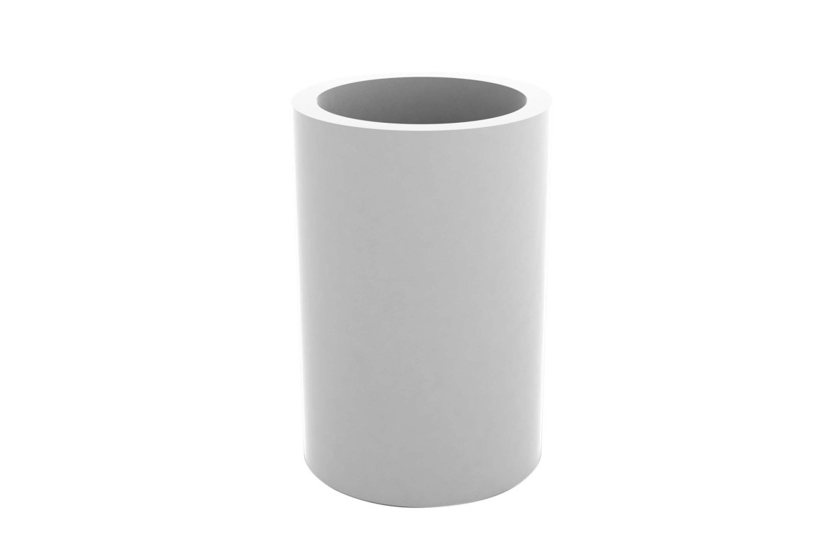 Pot de fleur 40x40x60 STUDIO PLANTERS laqué par Studio Vondom - Vondom Pot de fleur 40x40x60 STUDIO PLANTERS laqué par Studio Vondom - Vondom