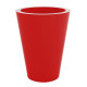 Pot de fleur 14x14x28 STUDIO PLANTERS laqué par Studio Vondom - Vondom