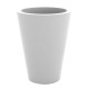Pot de fleur 30x30x39 STUDIO PLANTERS laqué par Studio Vondom - Vondom