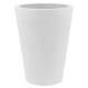 Pot de fleur 50x50x65 STUDIO PLANTERS simple par Studio Vondom - Vondom