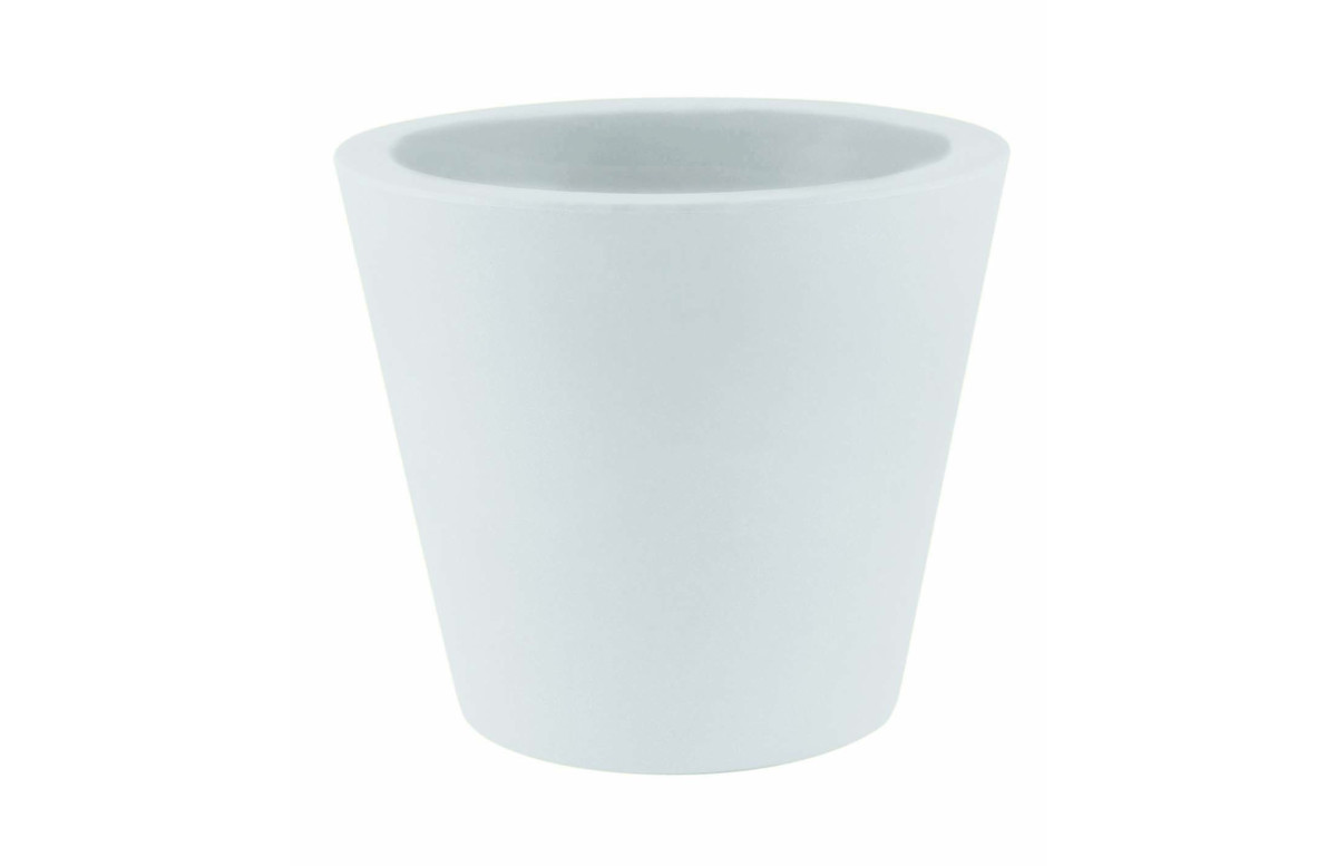Pot de fleur 120x120x103 STUDIO PLANTERS laqué par Studio Vondom - Vondom Pot de fleur 120x120x103 STUDIO PLANTERS laqué par Studio Vondom - Vondom