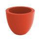 Pot de fleur 120x120x104 STUDIO PLANTERS laqué par Studio Vondom - Vondom