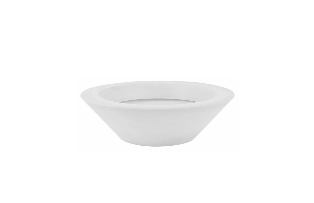 Pot de fleur 45,5x45,5x15 STUDIO PLANTERS simple par Studio Vondom - Vondom Pot de fleur 45,5x45,5x15 STUDIO PLANTERS simple par Studio Vondom - Vondom