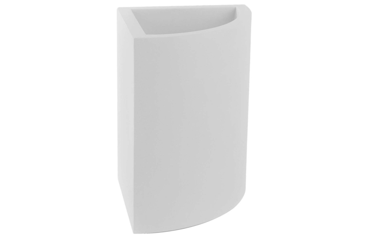 Pot de fleur 55x39x55 STUDIO PLANTERS simple par Studio Vondom - Vondom Pot de fleur 55x39x55 STUDIO PLANTERS simple par Studio Vondom - Vondom