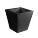 Pot de fleur 50x50x50 STUDIO PLANTERS simple par Studio Vondom - Vondom