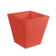 Pot de fleur 50x50x50 STUDIO PLANTERS simple par Studio Vondom - Vondom