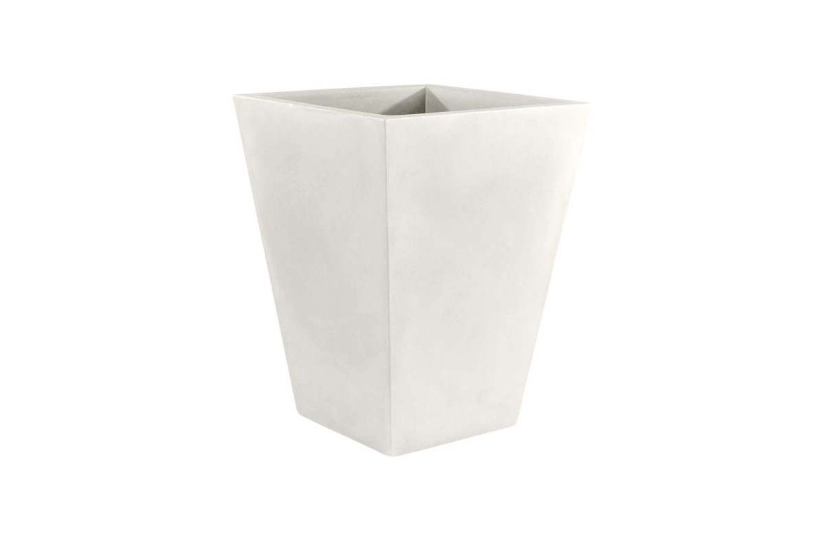 Pot de fleur 10x10x20 STUDIO PLANTERS basic par Studio Vondom - Vondom Pot de fleur 10x10x20 STUDIO PLANTERS basic par Studio Vondom - Vondom